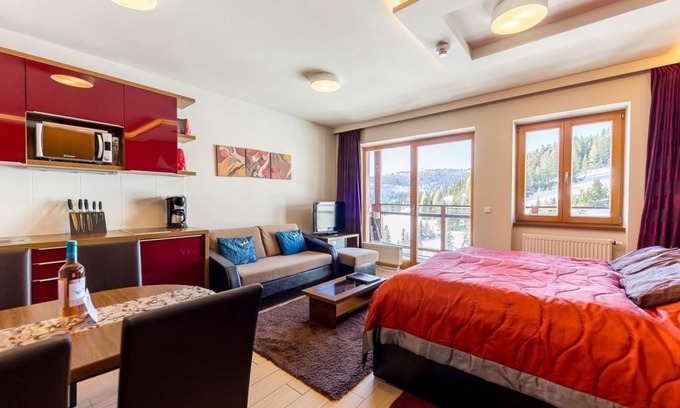 Lachtal Apartment | Appartement Studio - Sissi Park