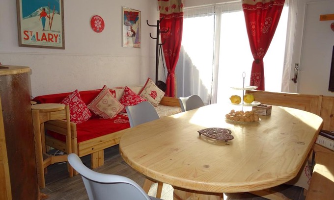 Vielle-Aure Apartment | Appartement Saint Lary
