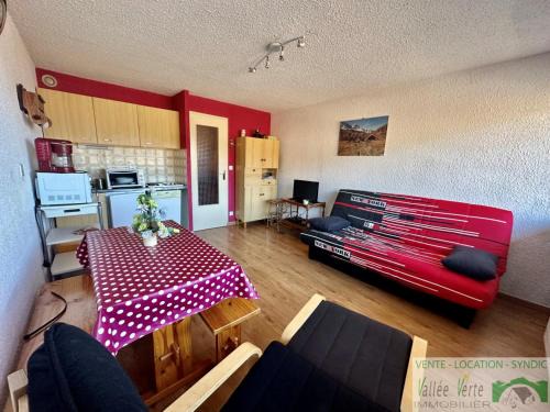 Habere-Poche Apartment | Appartement Sous Berthet - 4 pers