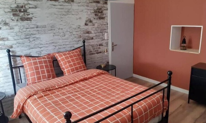 Pagny-la-Ville Apartment | Appartement Spacieux Pour 1 à 4 Personnes, Chez Anaïs et Quentin