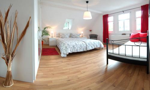 Suhl Apartment | Appartement Stadtpartie