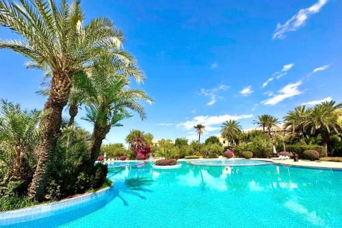 Palmeraie Apartment | Appartement standing piscine la palmeraie