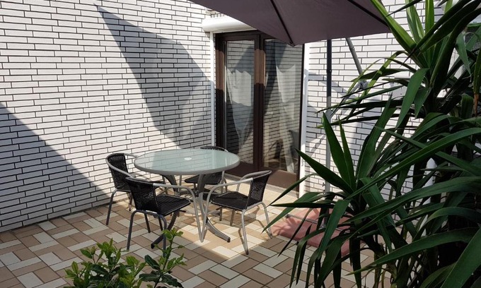 Fritzlar Apartment | Appartement Stein EG