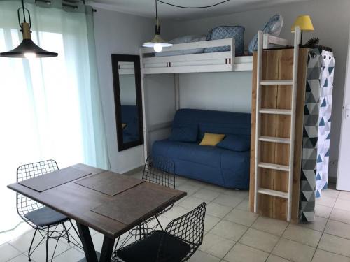 Prayssac Apartment | appartement studio
