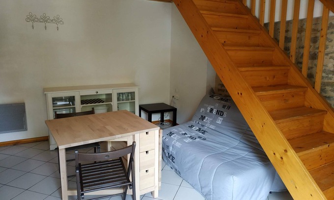 Figeac Apartment | Appartement Super Facile D'accès à Figeac