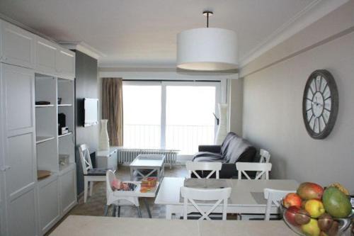 Duinbergen Apartment | Appartement sur la digue à Knokke-Duinbergen