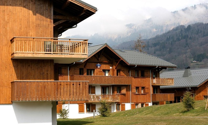 Samoens Condo | Appartement sympa et équipé, proche de le Navette