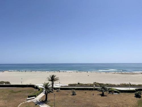 La Cote Radieuse Apartment | Appartement T2 cabine vue mer