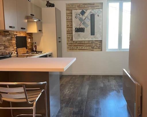 Seysses Apartment | Appartement T2 - 1er étage
