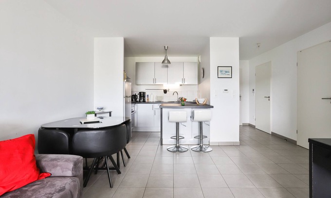 Biarritz Apartment | Appartement T2 Dans une Résidence Calme