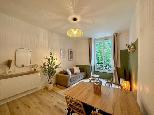 Eaux-Bonnes Apartment | Appartement T2 Eaux-Bonnes