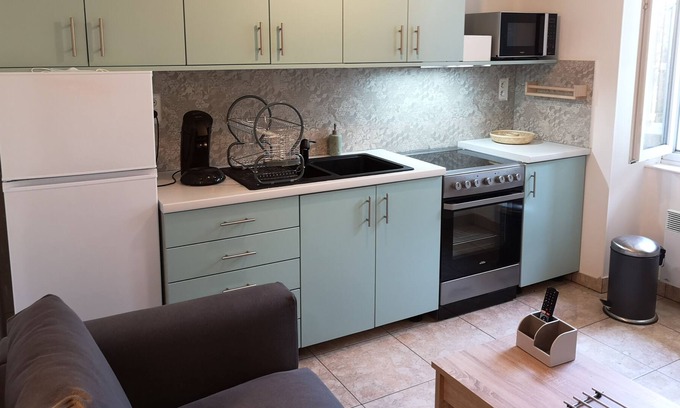 Perigueux Apartment | Appartement T2 Moderne et Fonctionnel à 300 m de la Gare