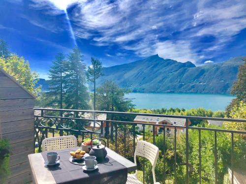 Aix-les-Bains Apartment | Appartement T2, vue lac, climatisé, parking, tout confort