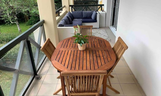 Bayonne Apartment | Appartement T3 à Bayonne avec terrasse de 14 m2