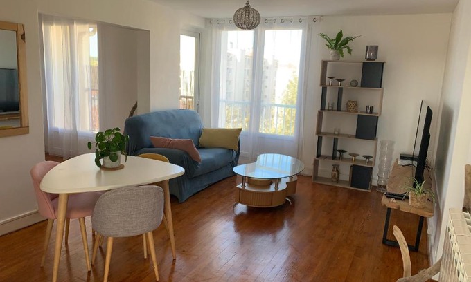 Anglet Apartment | Appartement T3 Anglet 67m2