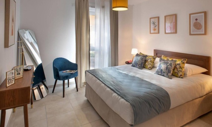 Ales Apartment | Appartement T3 avec 2 chambres séparées