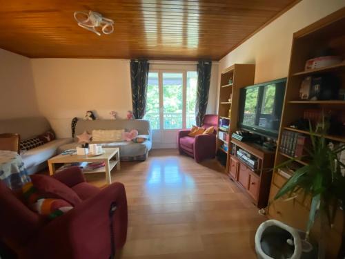 Vizille Apartment | Appartement T3 dans résidence calme