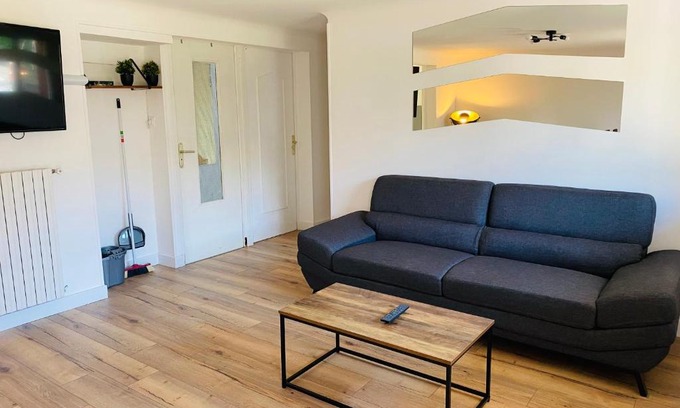 Ustaritz Apartment | Appartement T3 indépendant, calme à Ustaritz