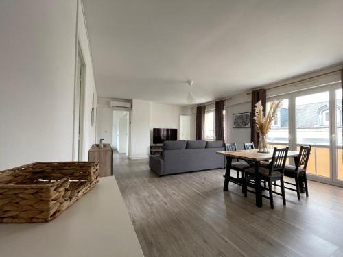 Chateauroux Apartment | Appartement T4 Centre Ville C3