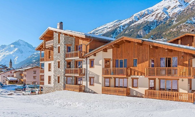 Termignon Apartment | Appartement TERMIGNON PIED DE PISTE
