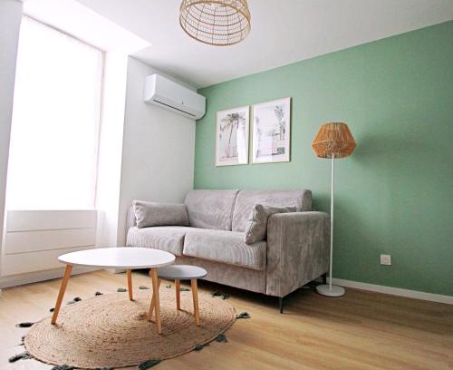Perigueux Apartment | Appartement Terrasse et Jardin