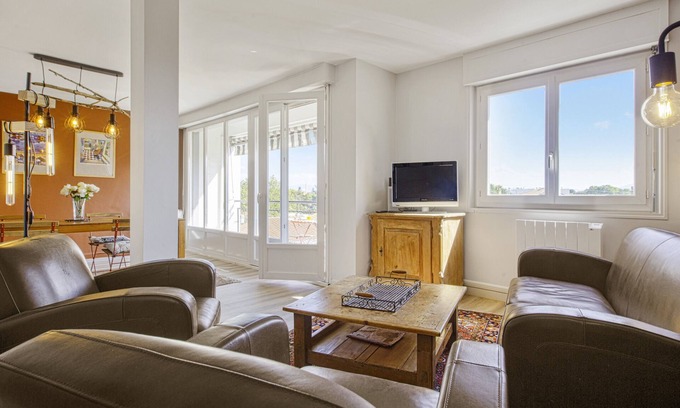 Biarritz Apartment | Appartement Tiera - Welkeys