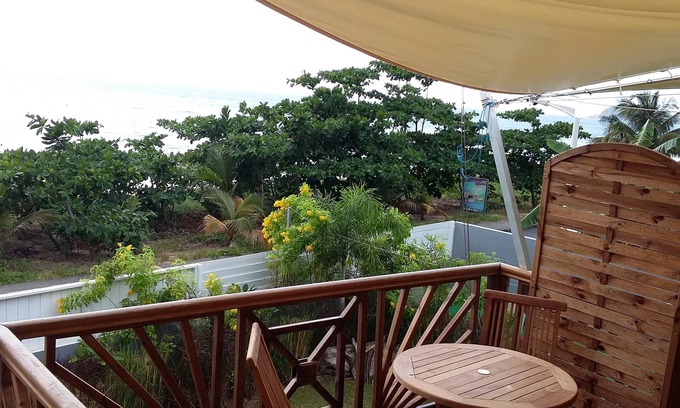 Rifflet Hotel | Appartement Tortue Kawane-Duplex-Apartment-Ensuite with Bath