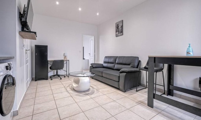 Tremblay-en-France Apartment | Appartement tout confort - Paris Nord Villepinte-CDG-Disneyland