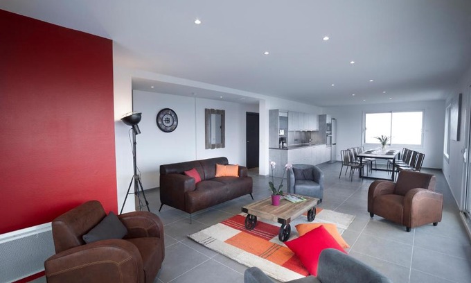 Sevrier Apartment | Appartement Tournette - Vue Lac