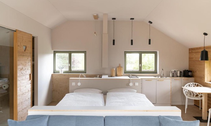 Weinboehla Apartment | Appartement Traumzeit