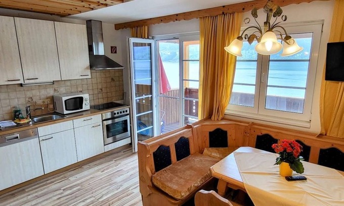 Millstatt Bed & Breakfast | Appartement Typ IIb - Pension Sedlak und Golfappartements