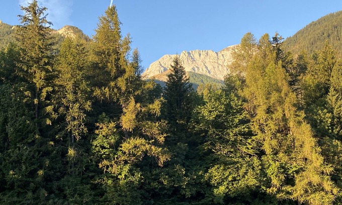 Les Thuiles Apartment | Appartement Vallée de L'ubaye en Pleine Nature au Calme