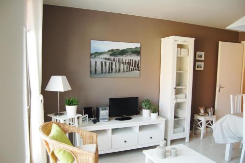 Camiers Apartment | Appartement Vivacances côte d'Opale (Ste-Cécile)