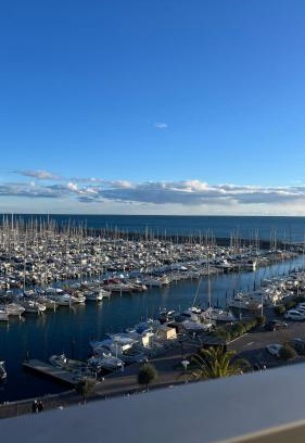 Palavas-les-Flots Apartment | Appartement vue mer