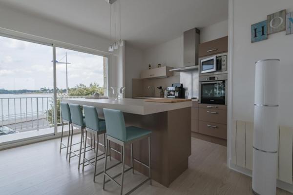 Benodet Apartment | Appartement vue mer