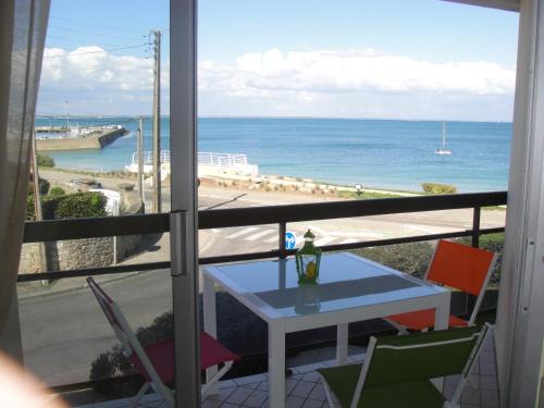 Quiberon Apartment | appartement vue mer