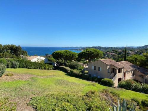 La Nartelle Apartment | Appartement vue mer Sainte Maxime