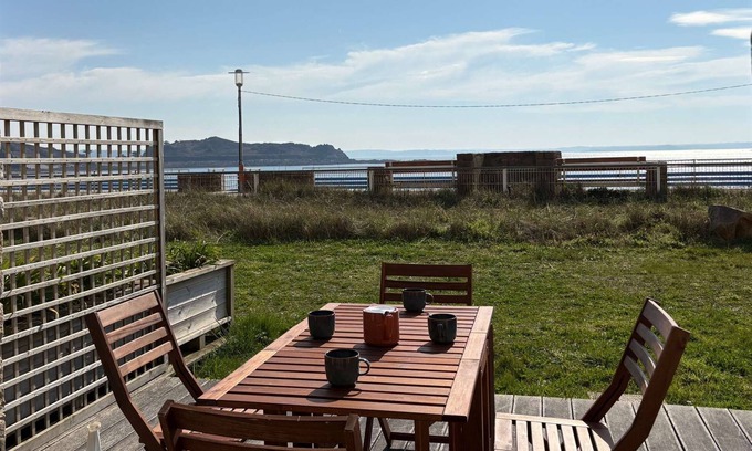 Trebeurden Apartment | Appartement vue mer terrasse et accès à la plage