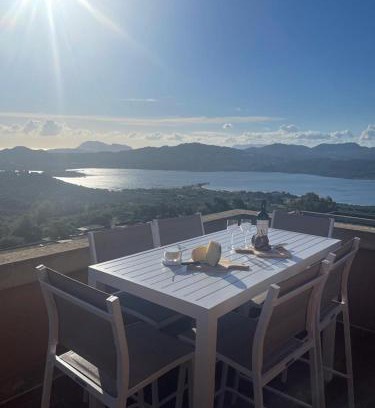 Cugnana Verde Apartment | Appartement vue Mer sur la Costa Smeralda