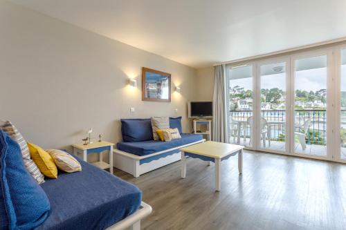 Treboul Apartment | Appartement vue mer sur plage