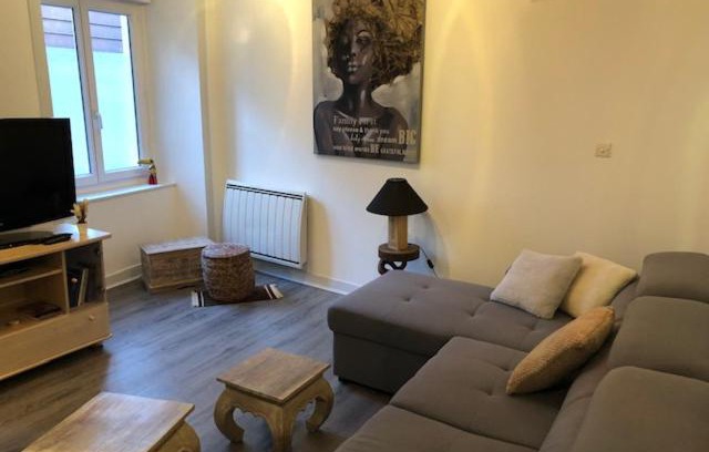 Bort-les-Orgues Apartment | APPARTEMENT VUE SUR LES ORGUES