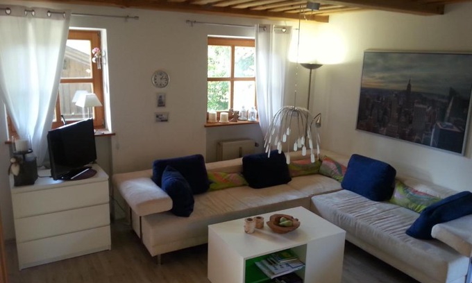 Hauzenberg Apartment | Appartement Waldeck Perle