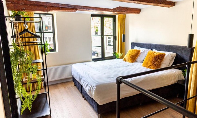 Alkmaar Apartment | Appartement Wolf