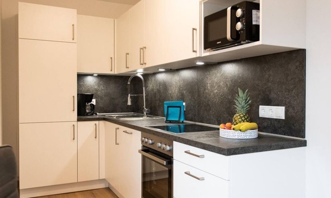 Millstatt Apartment | Appartement Zaunkönig für 2 - 5 Personen - Haus Nowak
