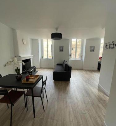 Blaye Apartment | Appartement1 neuf climatisée