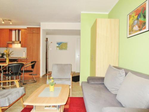 Wittenbeck Apartment | Appartementanlage Am Grün 14 Fewo Bettina WE 4