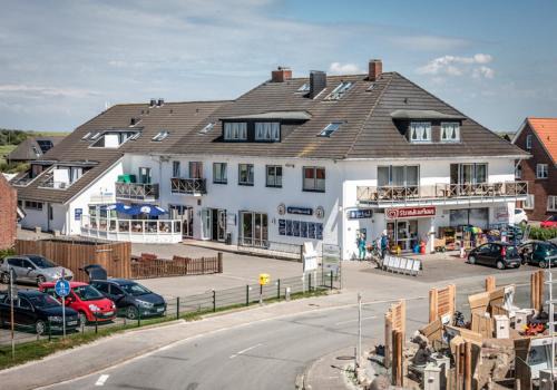 St. Peter-Ording Apartment | Appartementanlage am Strand Appartementanlage am Strand Seeblick - 15