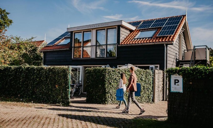 Renesse Apartment | Appartementen Renesse