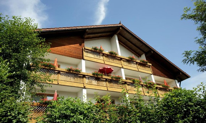Safferstetten Apartment | Appartementhaus Albrecht