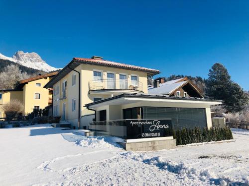 Rain Apartment | Appartementhaus Anna